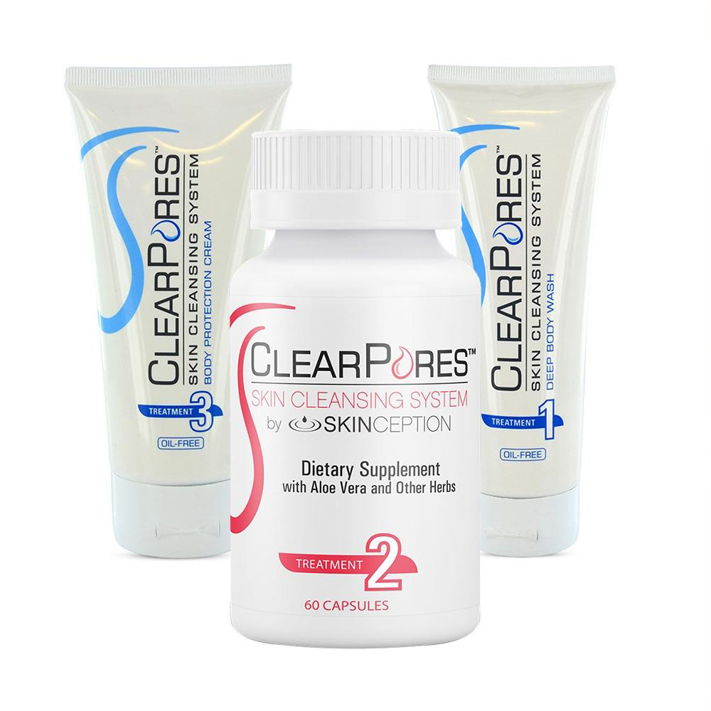 ClearPores® Skin Cleansing System