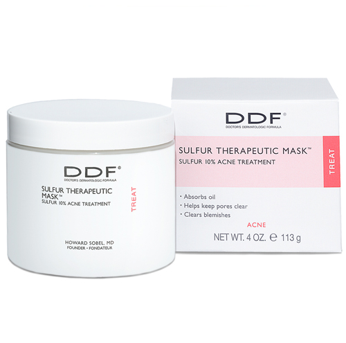 DDF® Sulful Therapeutic Mask™