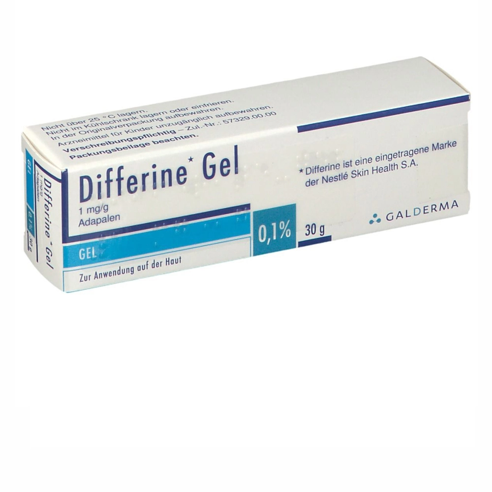 Differin® Gel 0,1%