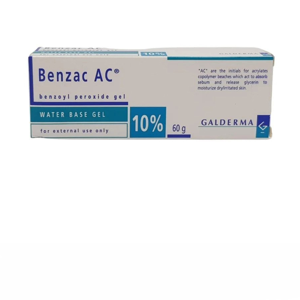 Benzac AC® Gel 10%